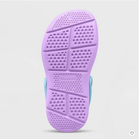 Kids' Joybees Dylan Slip-On Water Shoes Lavender - Picture 2 of 5